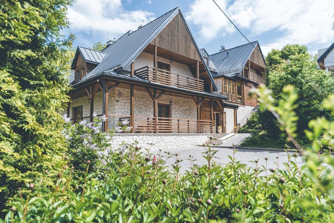 Lubinowe Wzgorze - Wioska Zdrowia Resort