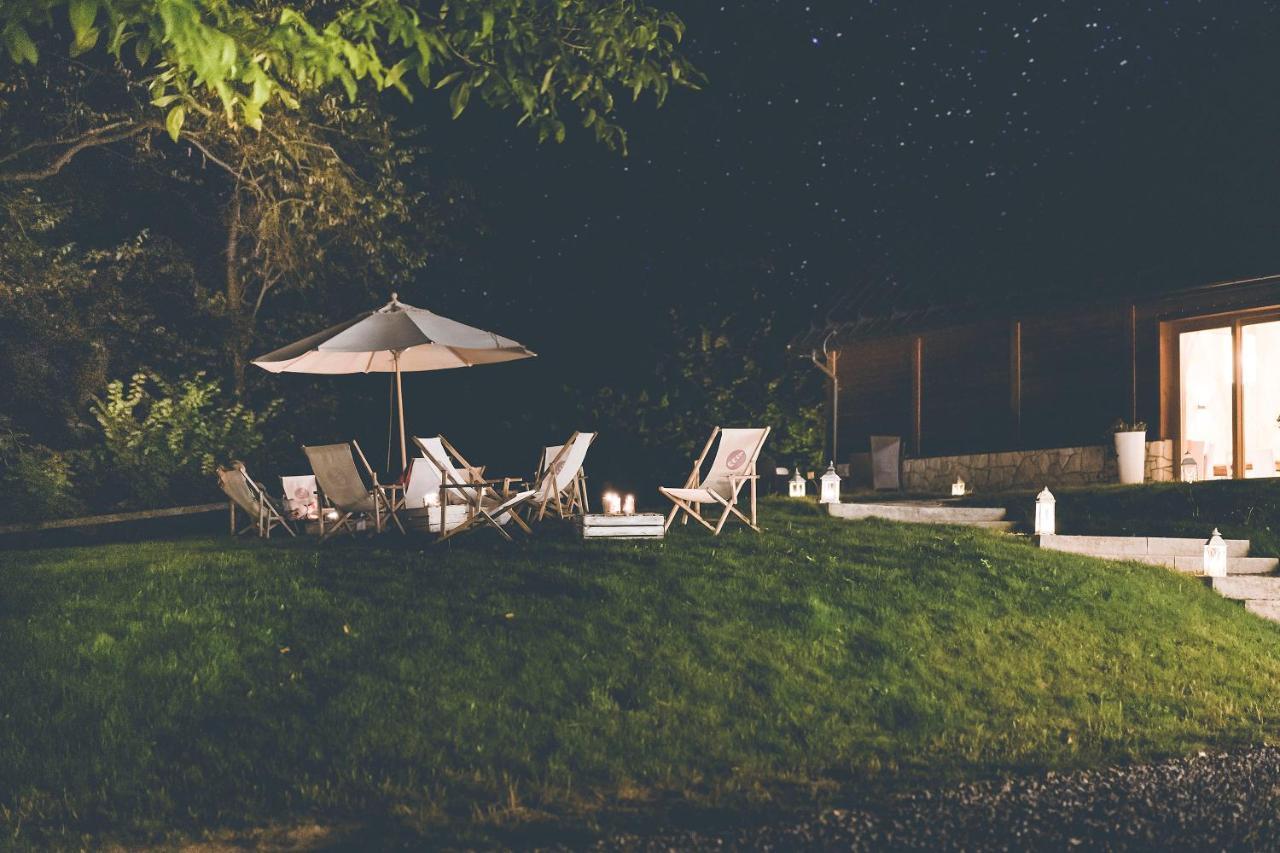Lubinowe Wzgorze - Wioska Zdrowia Resort Nałęczów