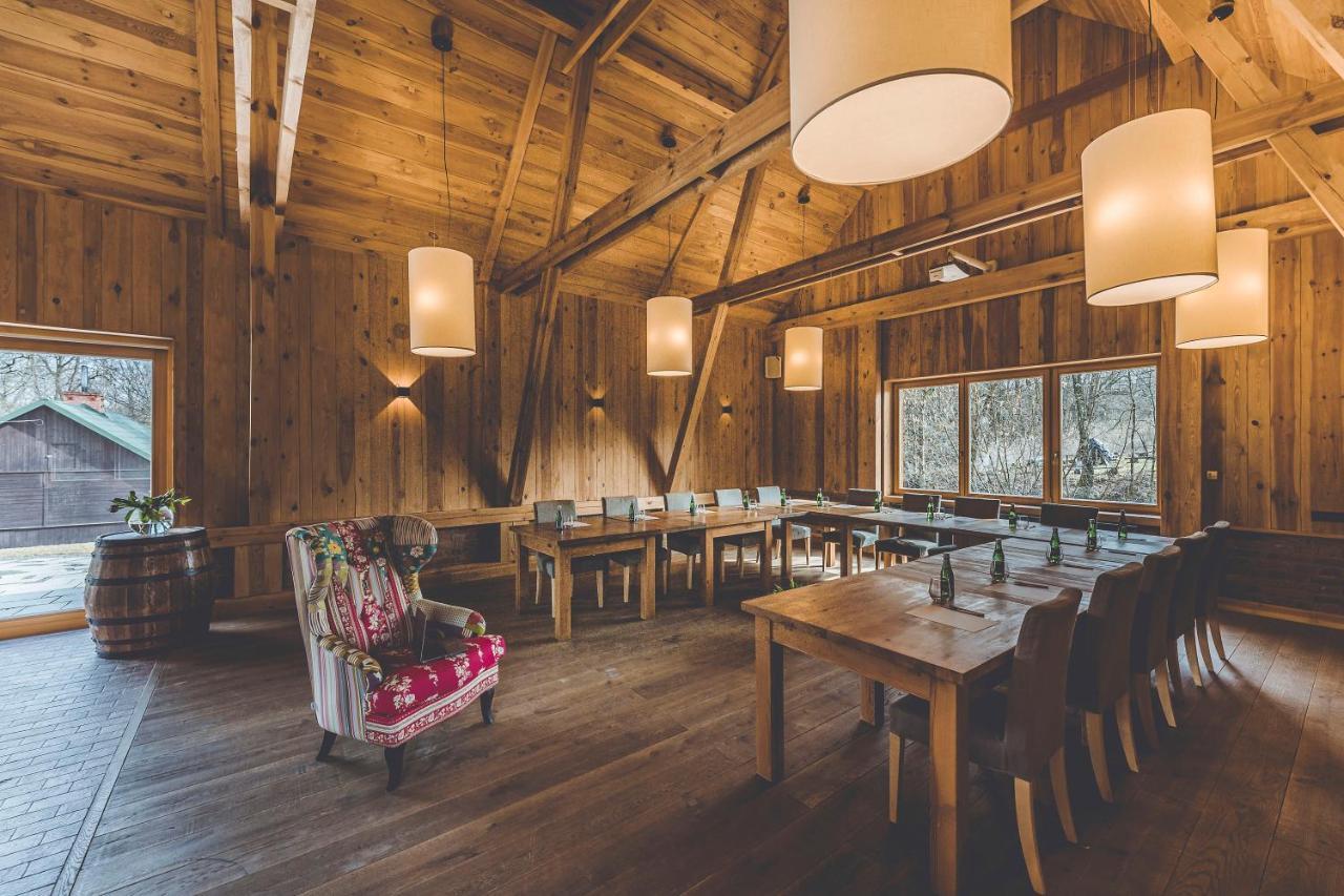 Lubinowe Wzgorze - Wioska Zdrowia Resort Nałęczów