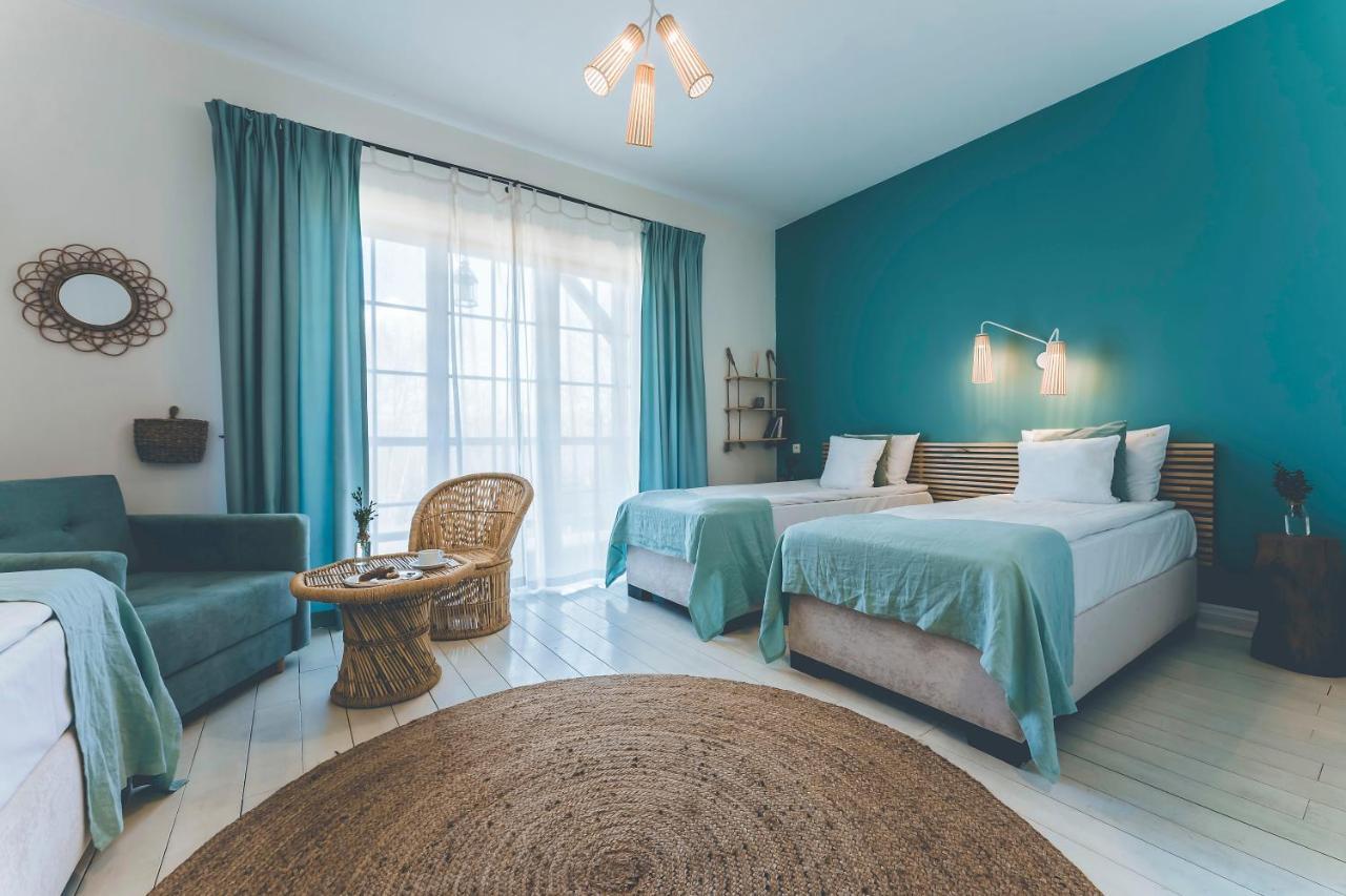 Lubinowe Wzgorze - Wioska Zdrowia 3* Nałęczów