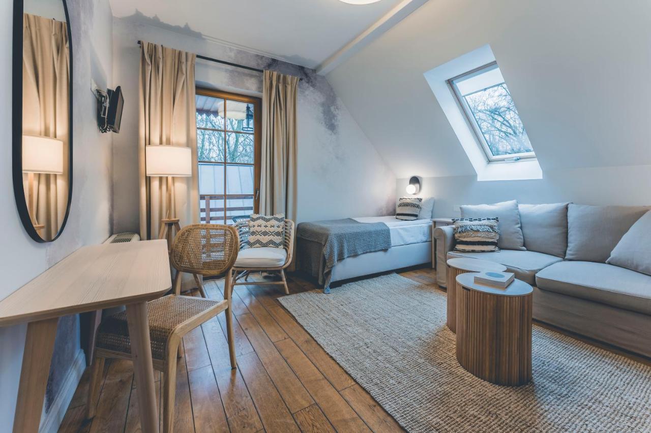 Lubinowe Wzgorze - Wioska Zdrowia Resort Nałęczów