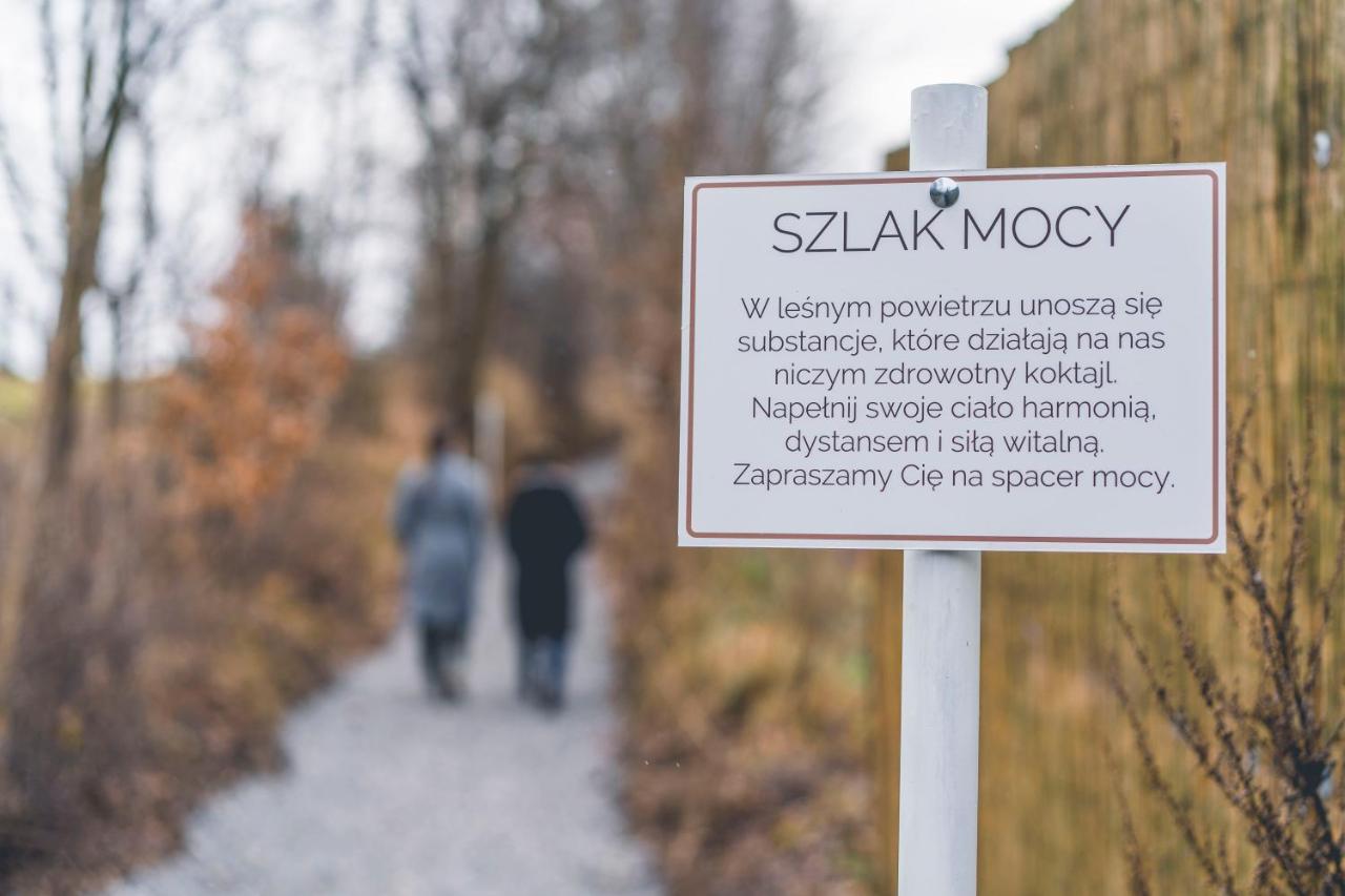 Resort Lubinowe Wzgorze - Wioska Zdrowia Nałęczów