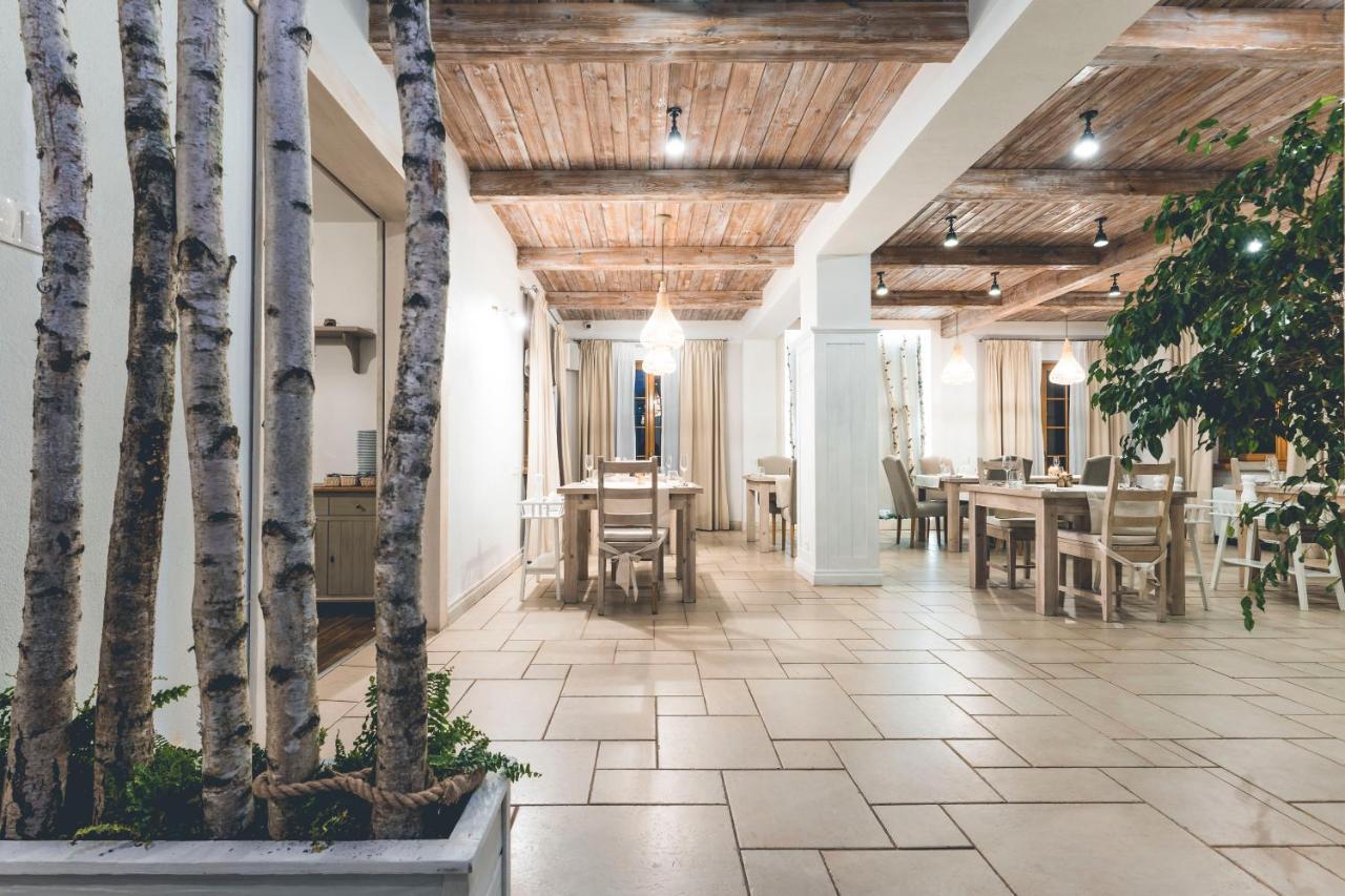 Lubinowe Wzgorze - Wioska Zdrowia 3*