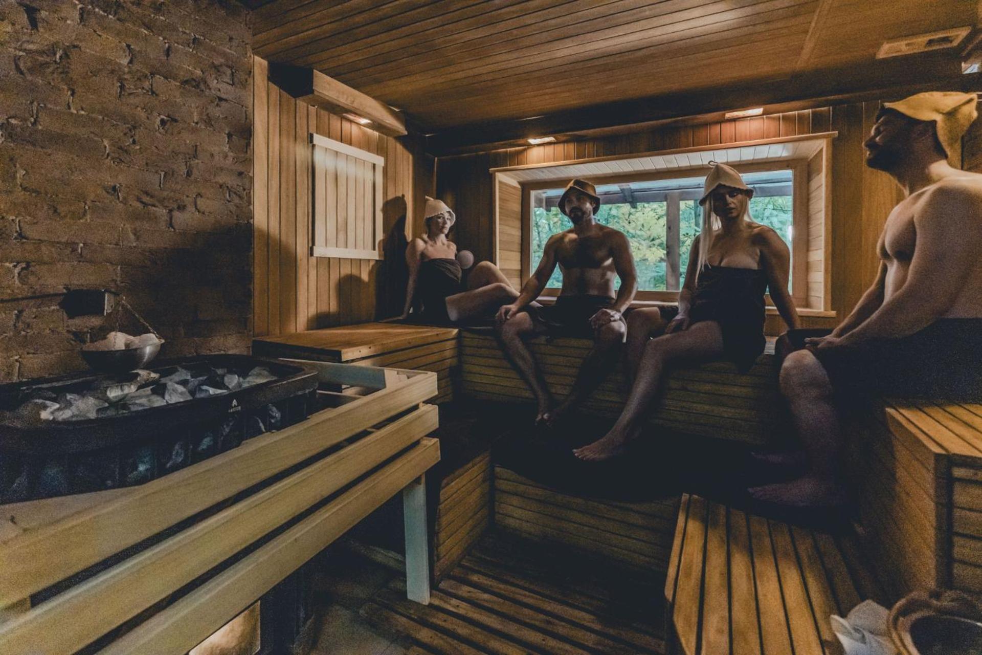 Lubinowe Wzgorze - Wioska Zdrowia Resort Nałęczów
